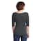 District® Women's Perfect Weight® 3/4 Sleeve T-Shirt